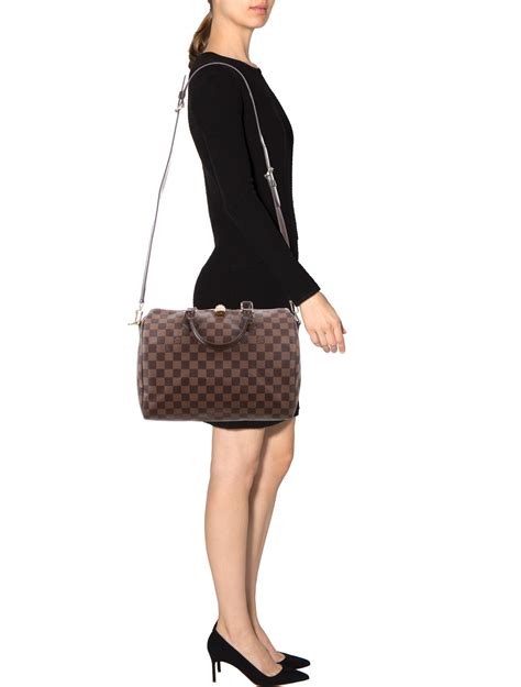 speedy 30 lv damier